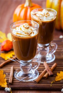 Pumpkin Recipes: Pumpkin Pie Shake