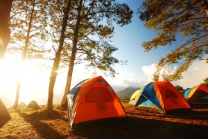 Tips for Camping this Spring