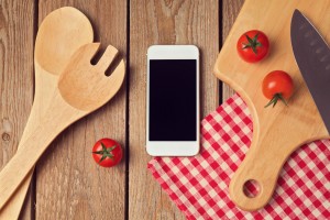 App that Recommends Restaurants