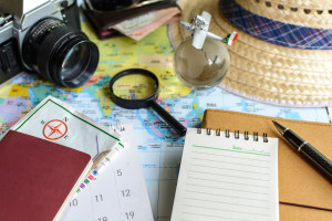 7 Money To-Dos Before Traveling