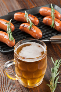 6th Annual Sausage and Beer Festival at Highland Springs Resort