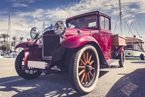 Tips for Storing your Classic Car