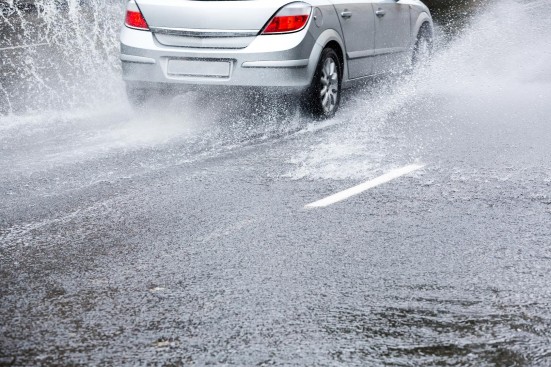 Driving Safely in the Rain & Auto Insurance Redlands CA