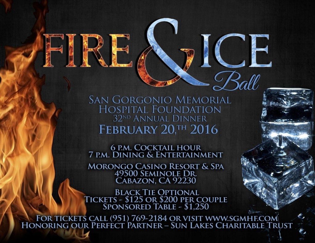 Fire and Ice Ball Flyer copy