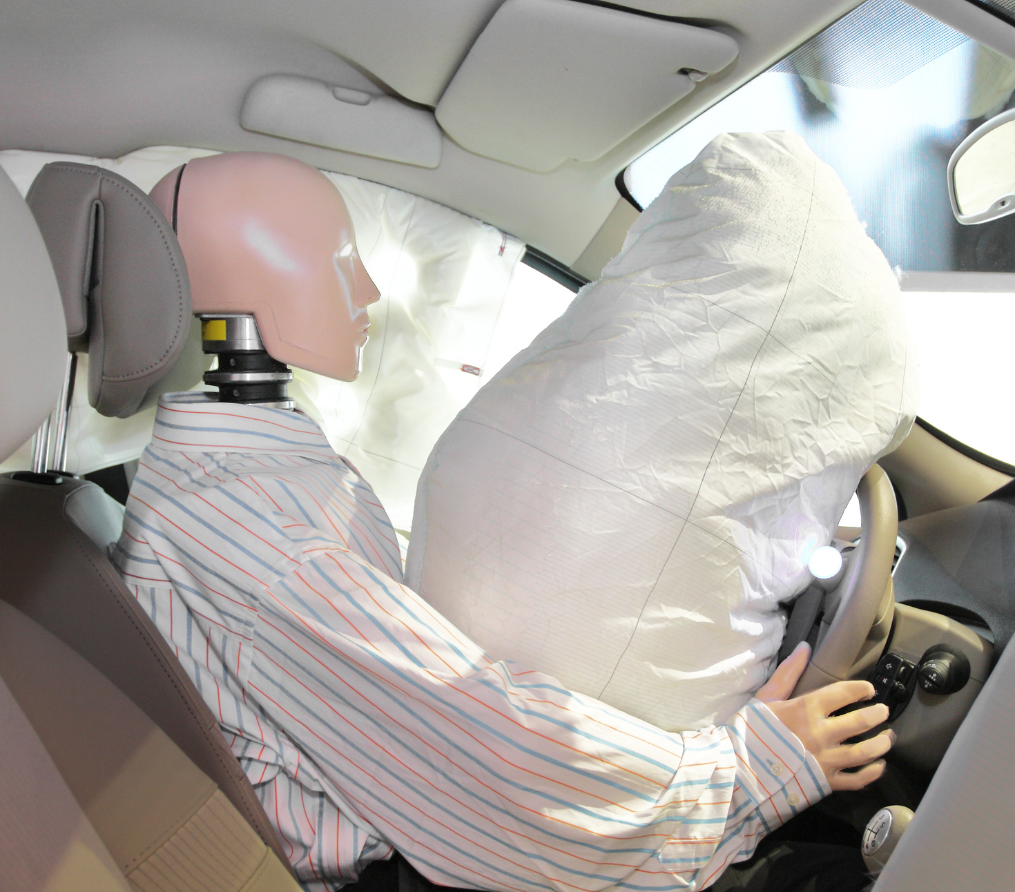 What You Should Know About Airbags in Redlands, CA