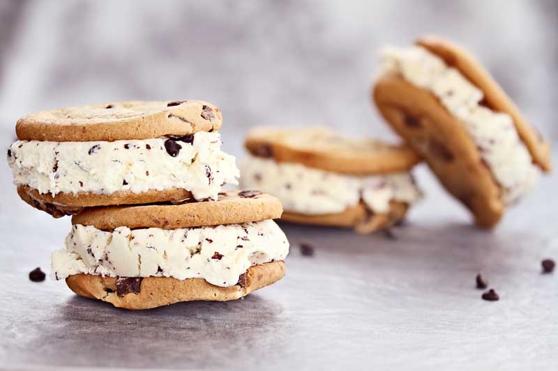 How to Make the Best Ice Cream Sandwich