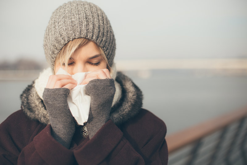 How to Stay Healthy Throughout Winter