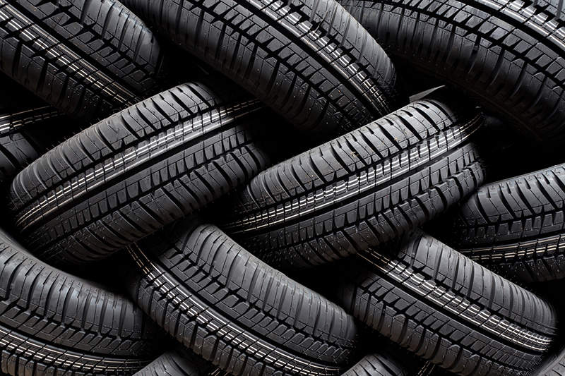 How to Check Vehicle Tire Tread