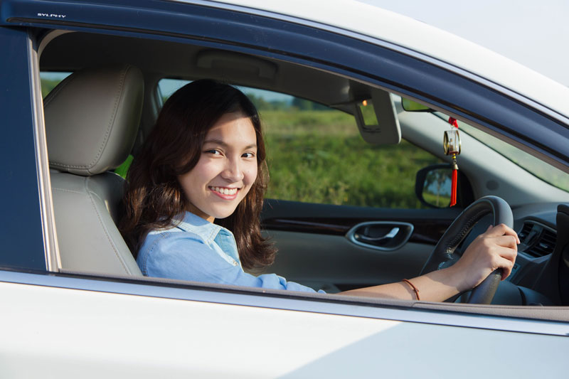 Boys v. Girls: Which Teens Are the Better Drivers?