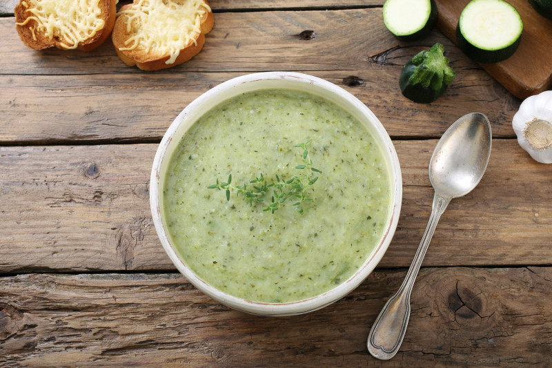 French Spring Soup Recipe