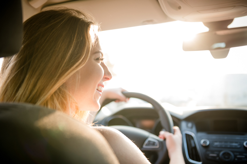 How to Help Make Your Teen a Better Driver