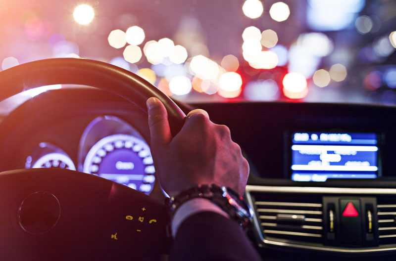 Essential Night-Time Driving Tips