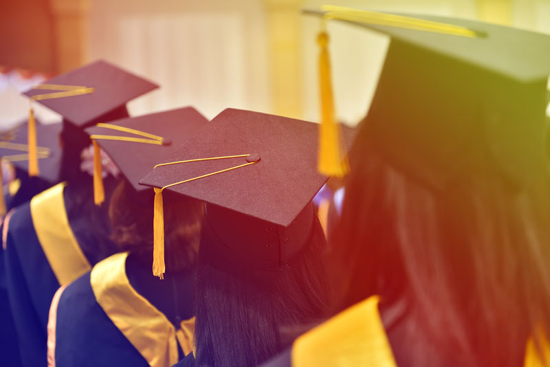 Graduation Tips for Attendees