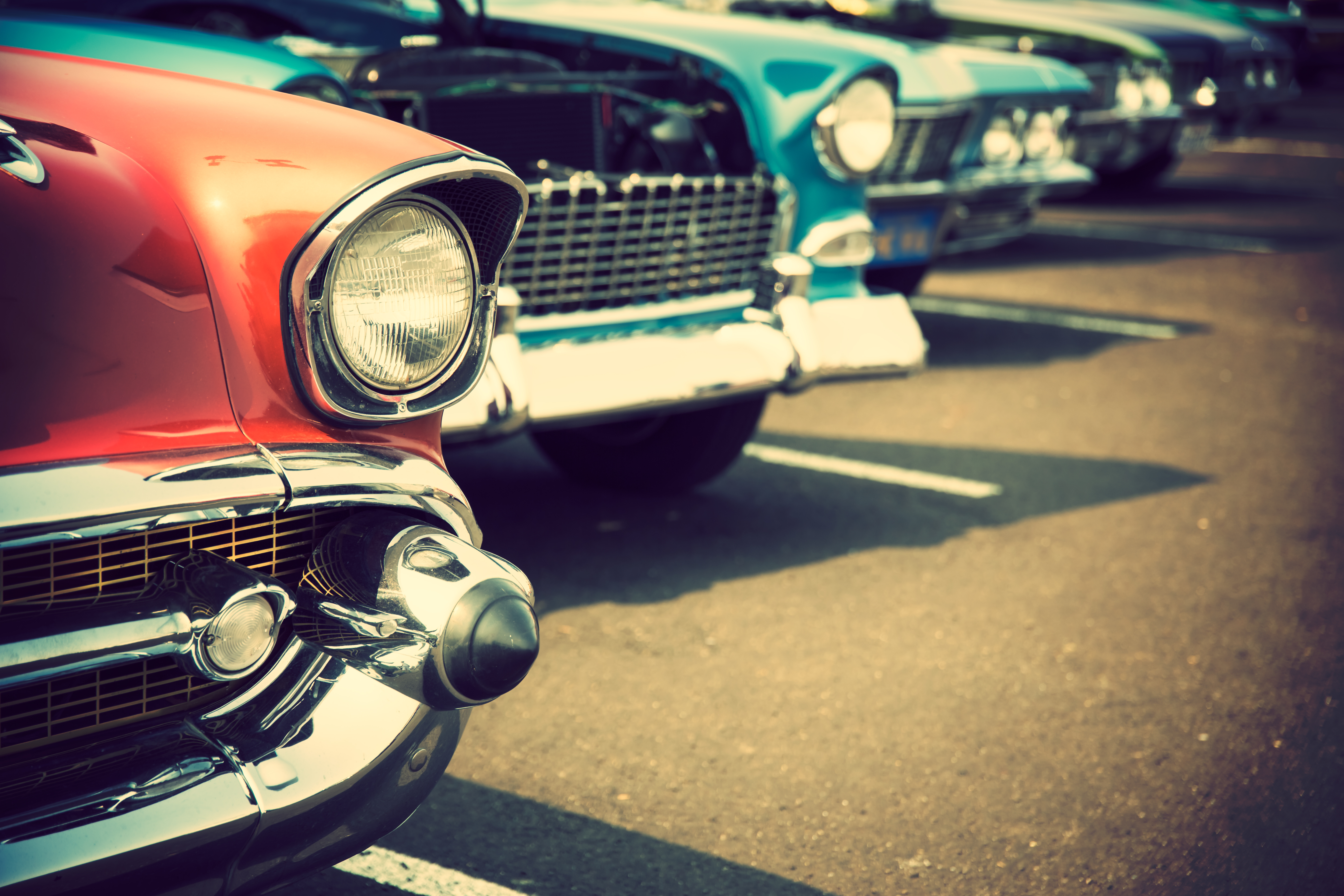 Don't Miss the Annual Cherry Festival & Car Show!