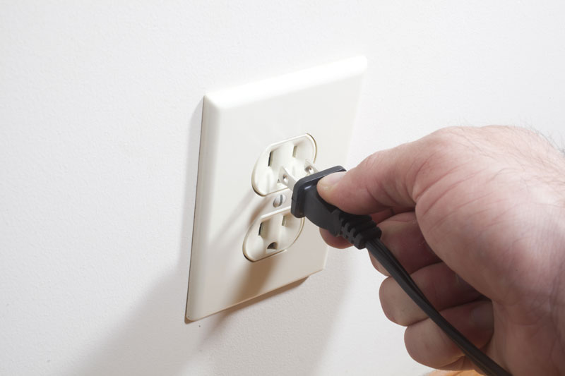Top Causes of Electrical Fires in the Home