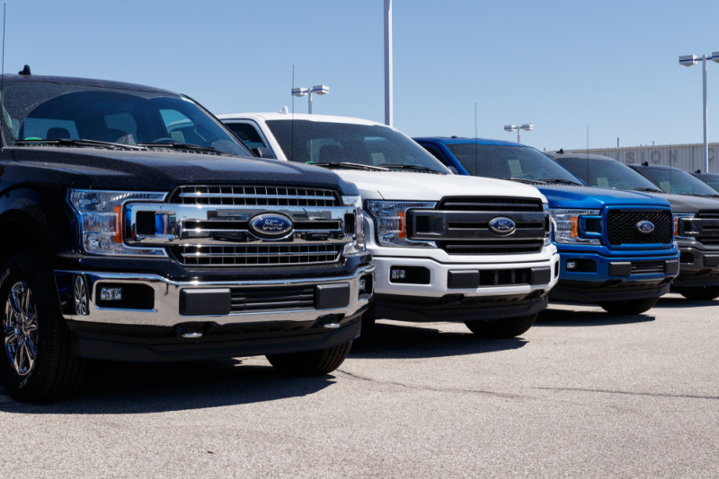 Ford Recalls Two Million F-150 Trucks Due to Fire Risk
