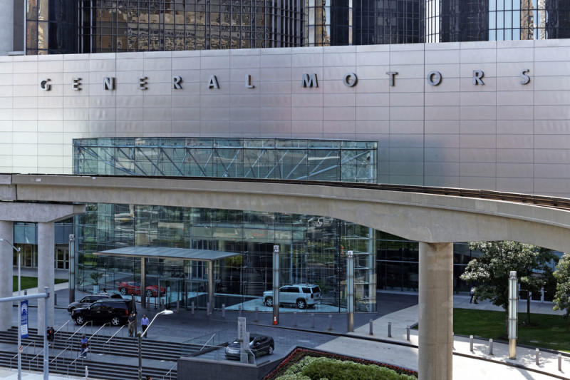 General Motors Recalls Over 1 Million Vehicles Over Steering Defect