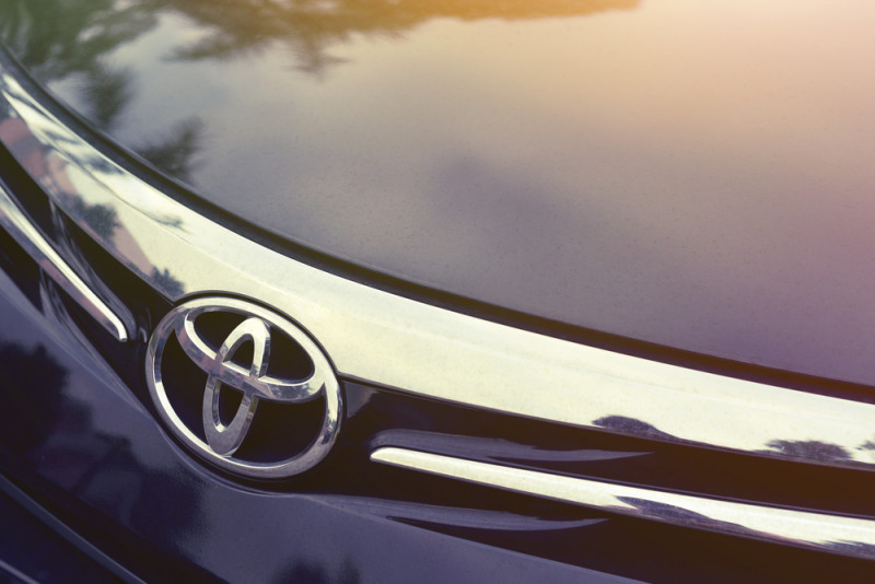 Toyota Recalls Vehicles to Fix Airbag Problem
