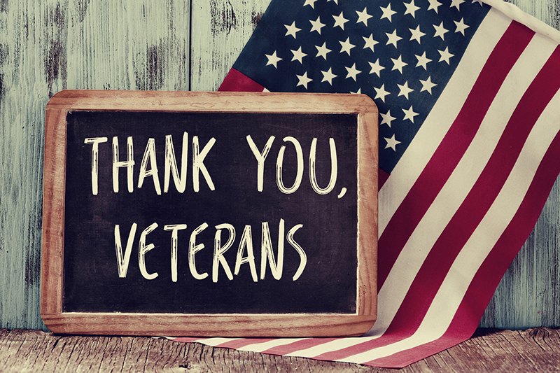 7 Ways to Honor Veterans This Coming Veterans Day