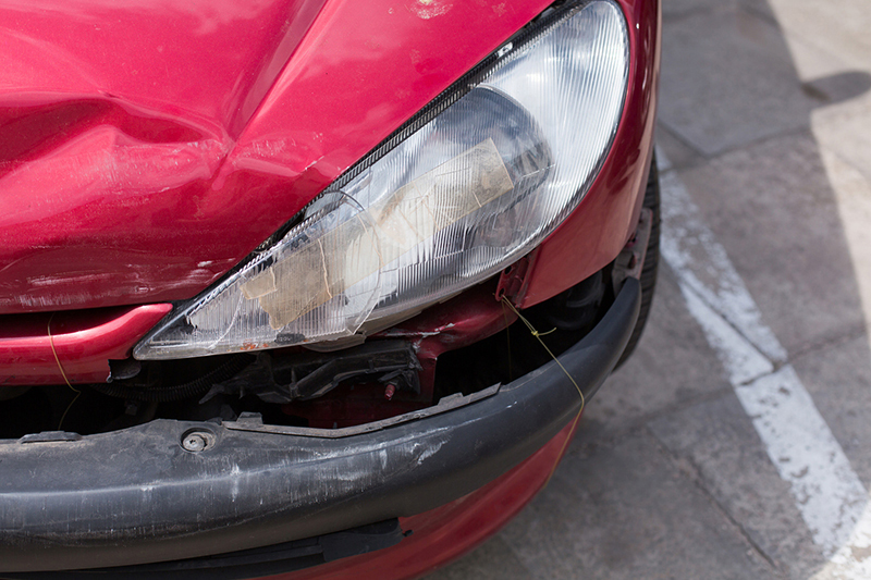 3 Things You Need to Do in a Fender Bender