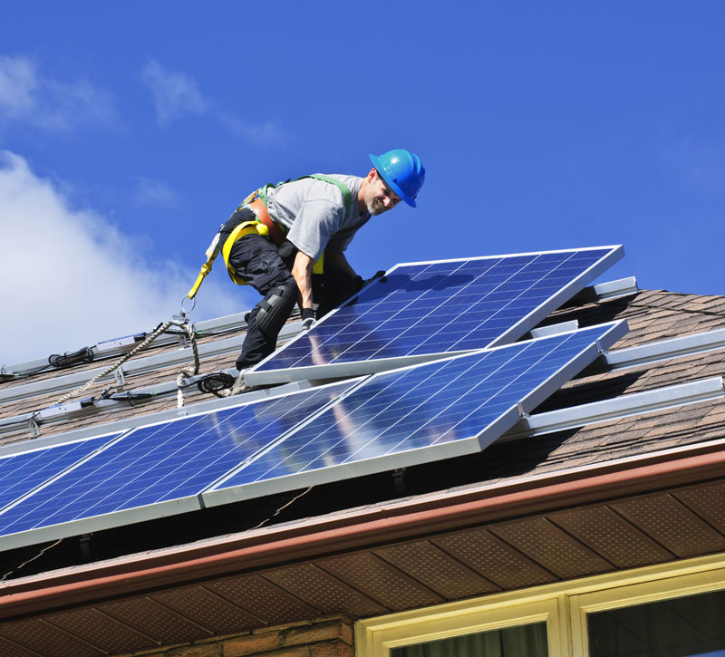 Considering Solar Panels? Here's What You Should Know About Insurance