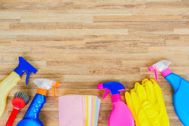 Spring Cleaning and Maintenance Must-Dos Around the House