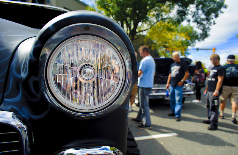 The Dr. George Car Show is Back on February 8, 2020!