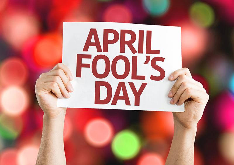 April Fools! How to Have Fun at Work Today