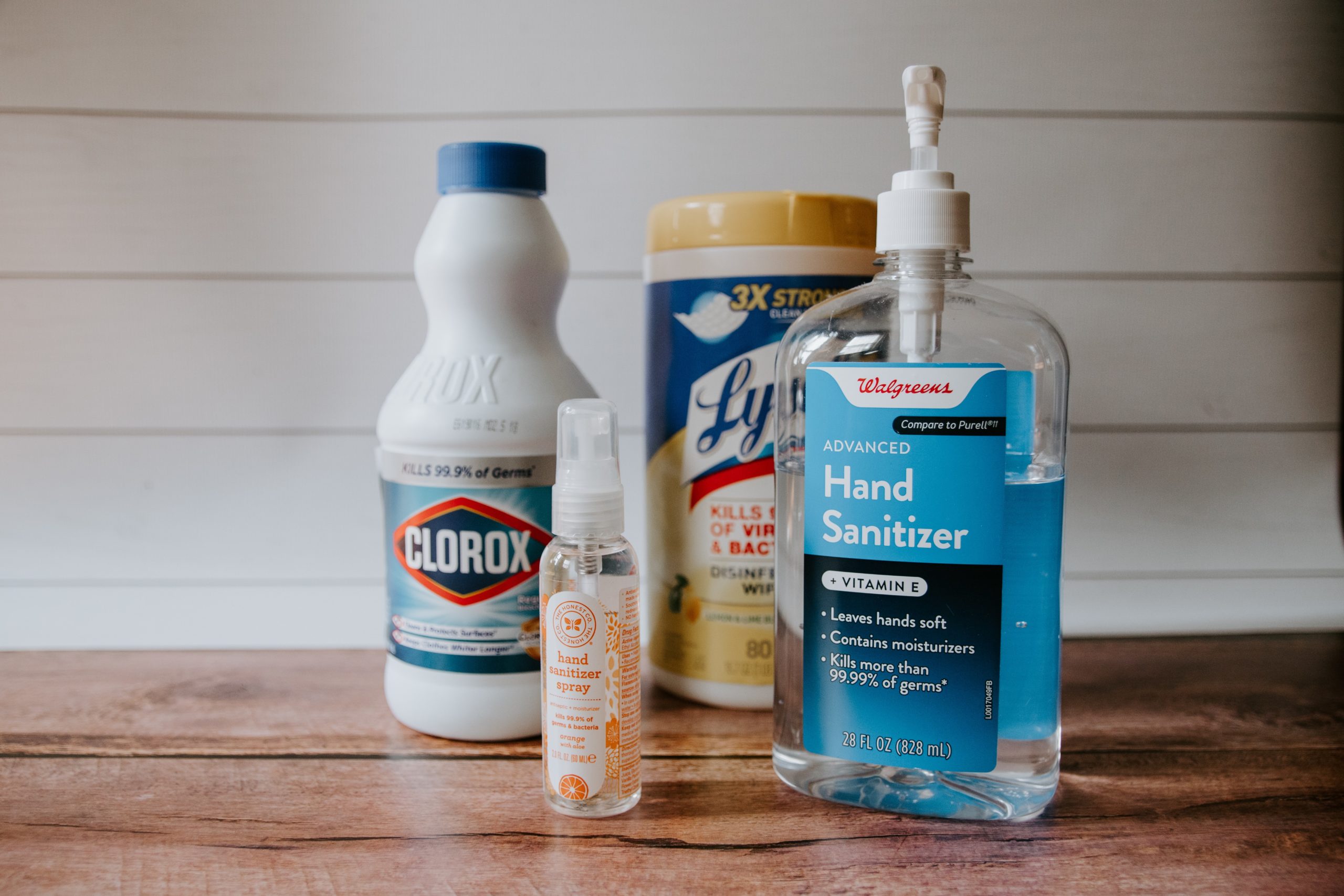 How to Clean and Disinfect Your Home and Belongings