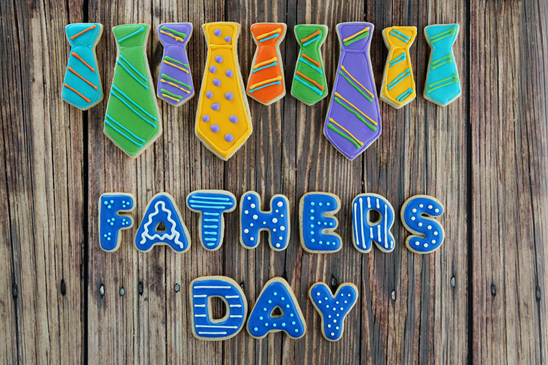 Three Ways to Celebrate Father's Day