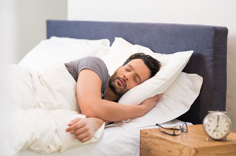 Sleep Tips to  Improve Your Work Week
