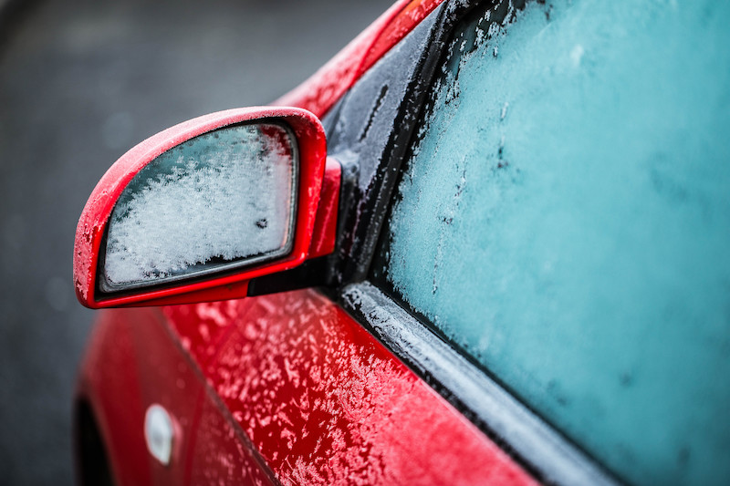 How to Winterize Your Vehicle