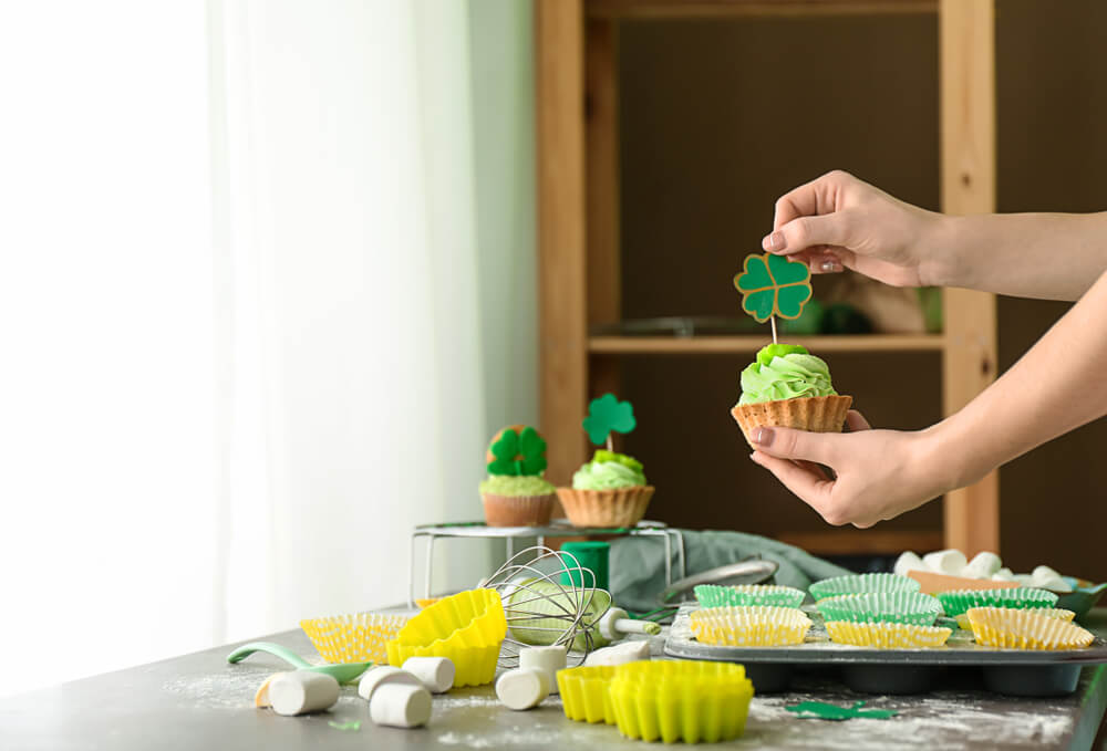 St. Patrick's Day Recipe: How to Make Fluffy Irish Soda Bread Muffins